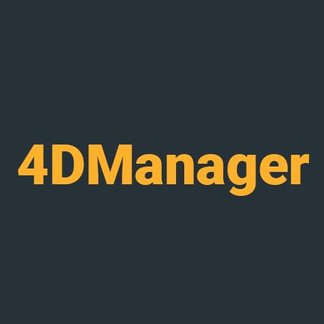 4dmanager