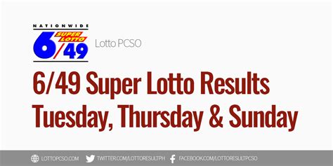 6/49+lotto+result+summary