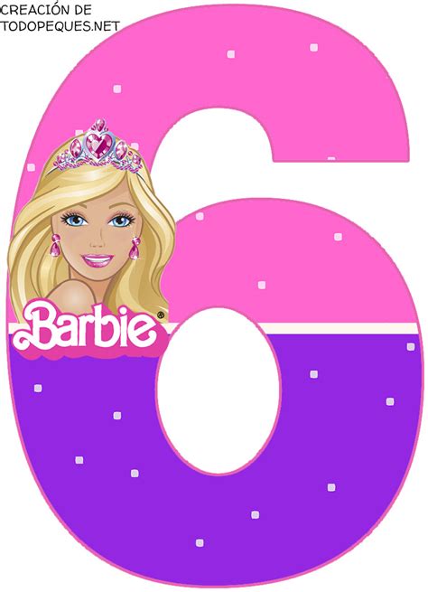 6barbie6