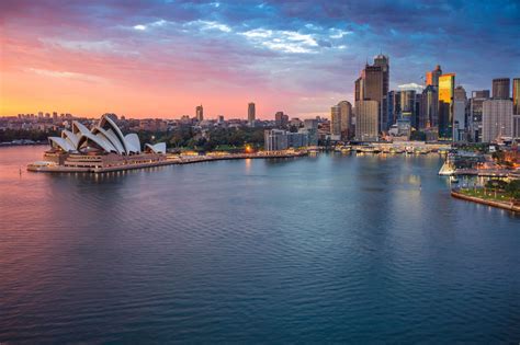 Australia.