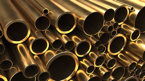 Brass.