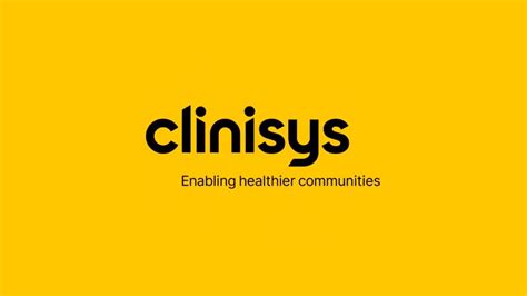 Clinisys.
