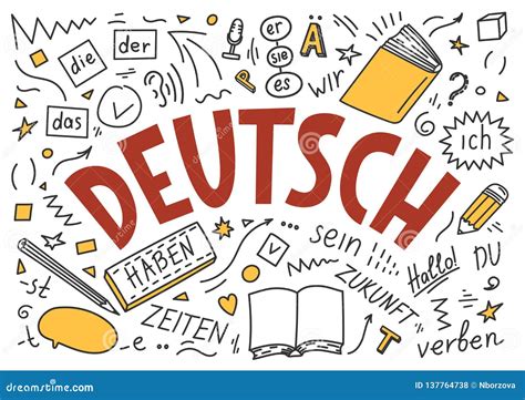 Deutsch.