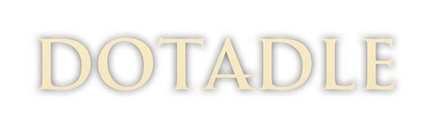 Dotadle.