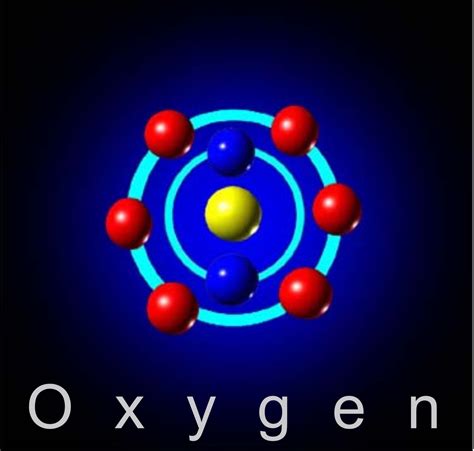 Oxygen.