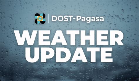PAGASA.