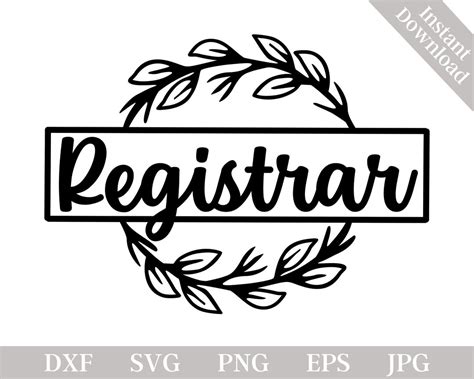 Registrar.