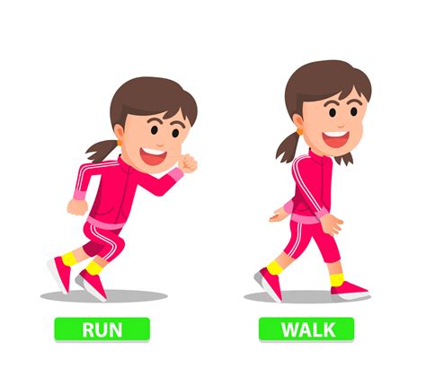 Walk.