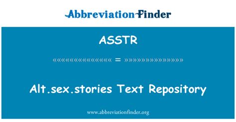 asstr.txt