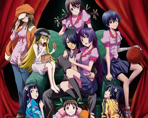 bakemonogatari