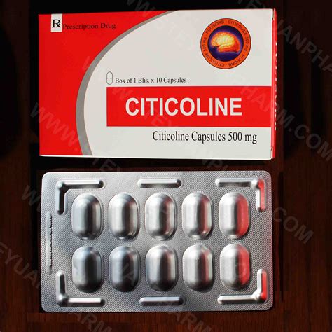 citicholine