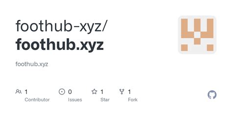 foothub.xyz