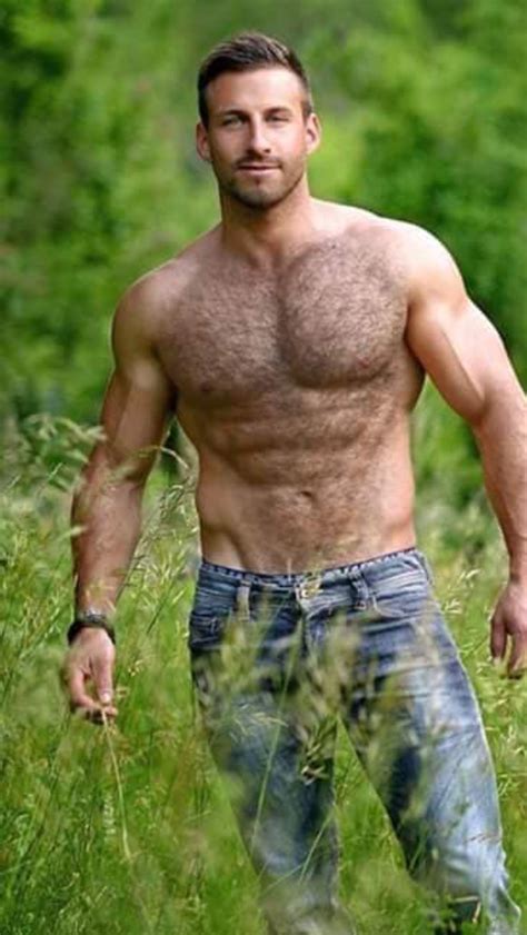 hairy.