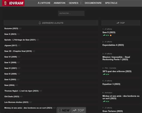idvram.com