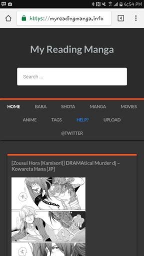 myreading.anga