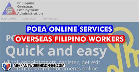 poeaonlineservices