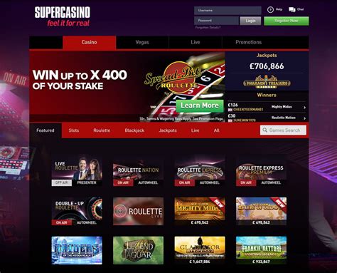 supercasino