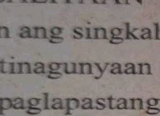 tinagunyaan