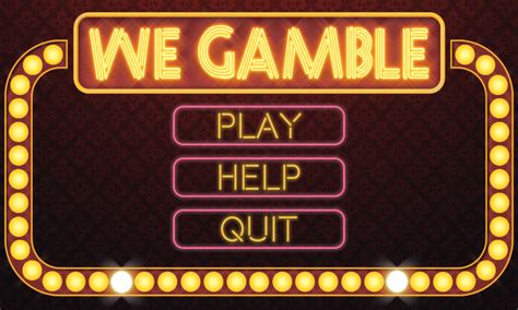 wegamble