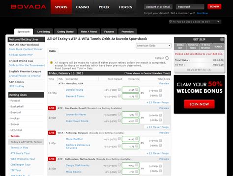 www.bovada.kv