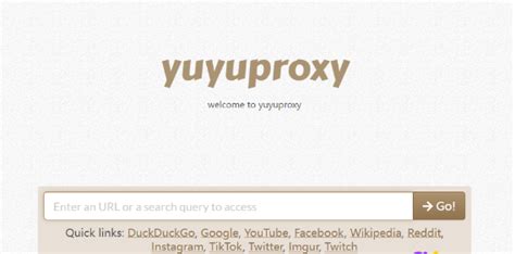 yuyuproxy.com